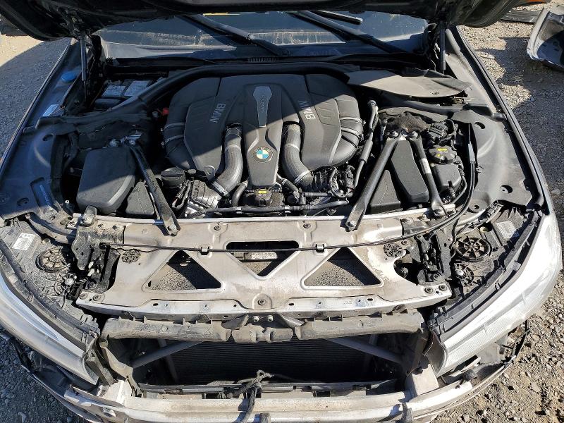 Продаж на аукціоні авто 2016 Bmw 750, vin: WBA7F0C54GGL99546, номер лоту: 54908776