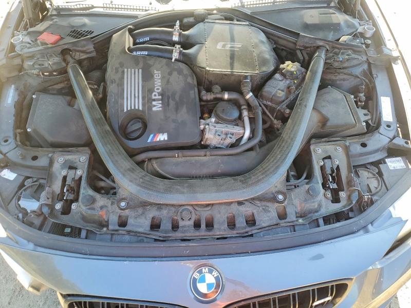 Продаж на аукціоні авто 2016 Bmw M4, vin: WBS3R9C59GK335893, номер лоту: 54558966