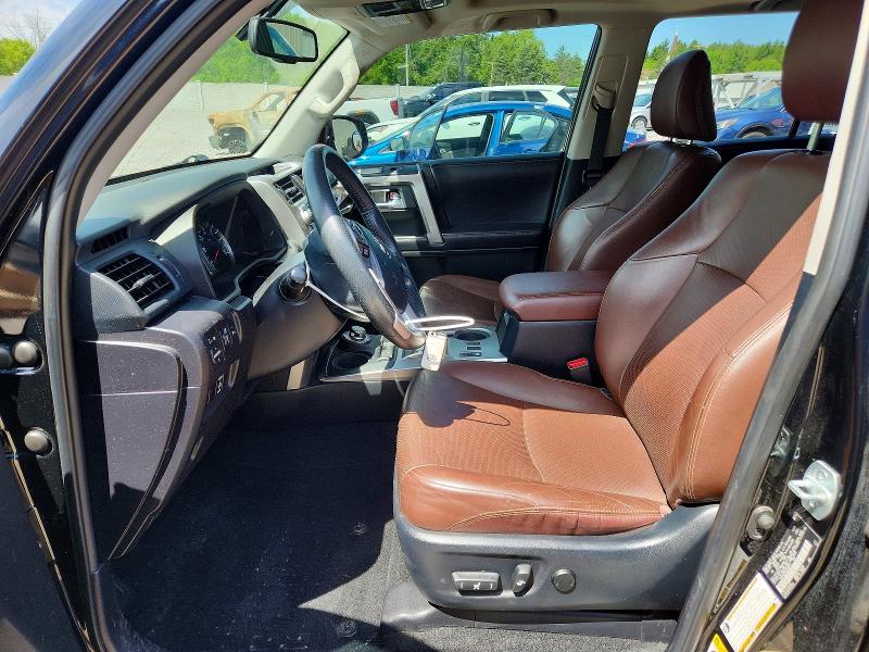 Aukcja sprzedaży 2016 Toyota 4runner, vin: JTEBU5JR9G5348573, numer aukcji: 54593586