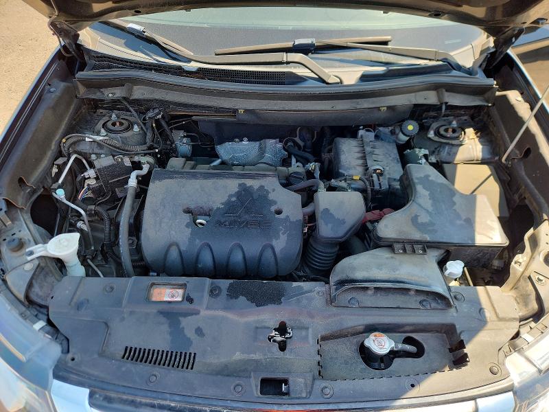 53444916 :رقم المزاد ، JA4AD2A35HZ068227 vin ، 2017 Mitsubishi Outlander مزاد بيع