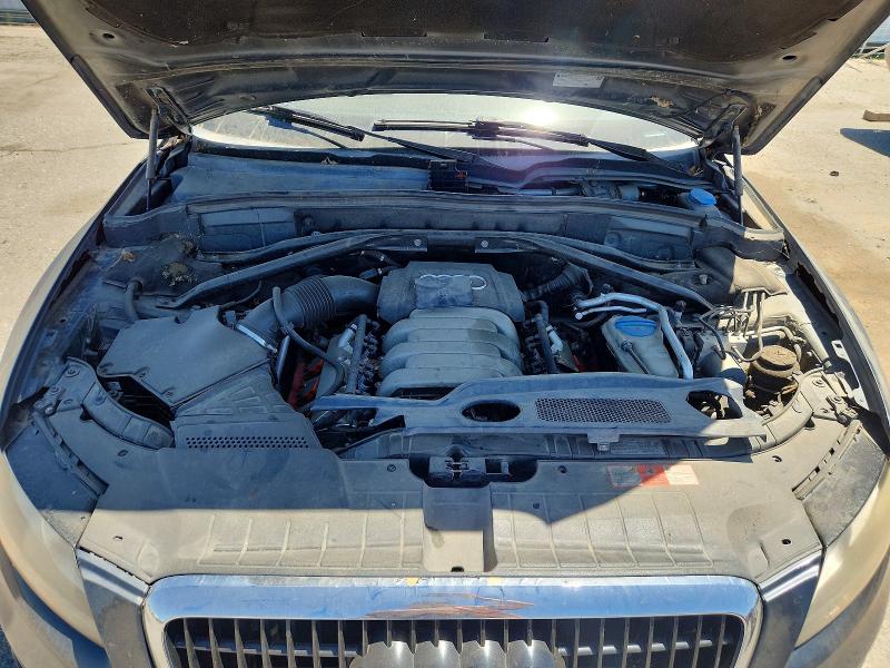 Продажа на аукционе авто 2010 Audi Q5, vin: WA1CKAFP3AA012330, номер лота: 52950116