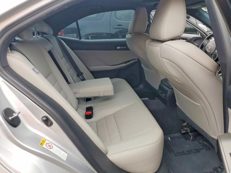 52479166 :رقم المزاد ، JTHBA1D29G5002994 vin ، 2016 Lexus Is مزاد بيع