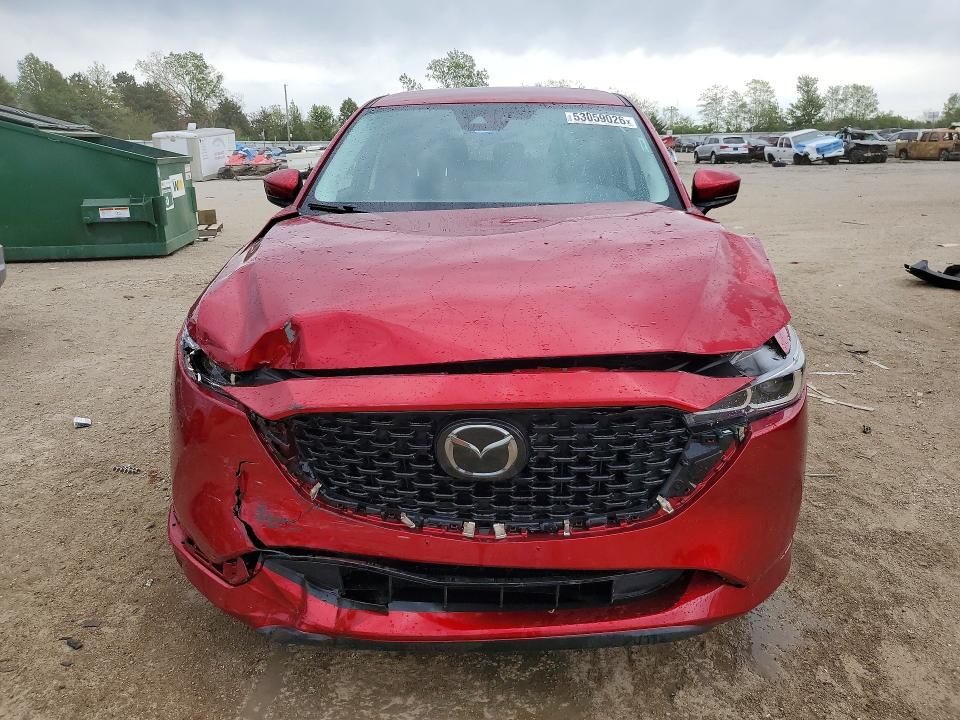 53059026 :رقم المزاد ، JM3KFBBLXR0432514 vin ، 2024 Mazda Cx-5 مزاد بيع