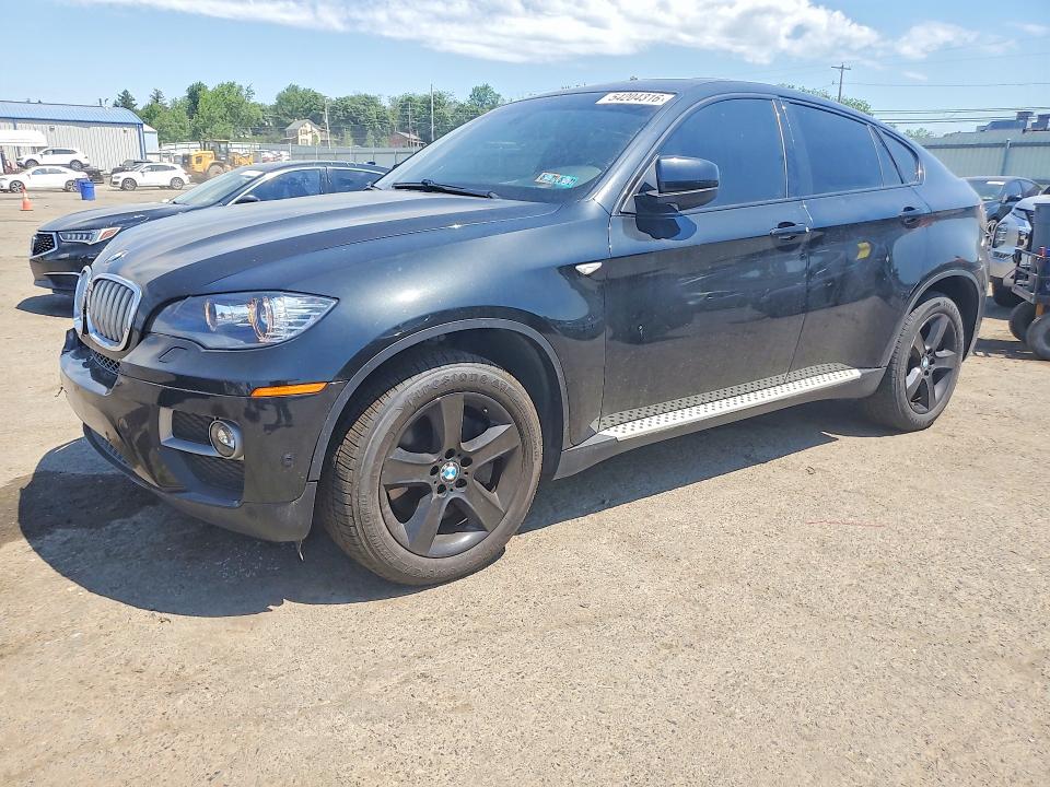 Продажа на аукционе авто 2014 Bmw X6, vin: 5UXFG8C53EL593143, номер лота: 54204316