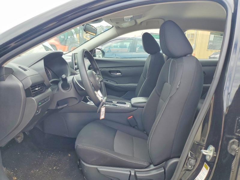 54760976 :رقم المزاد ، 3N1AB8CV8SY274854 vin ، 2025 Nissan Sentra مزاد بيع
