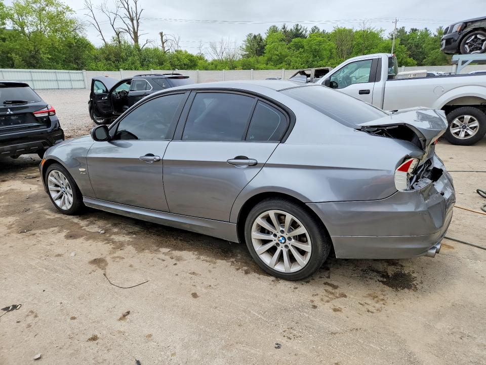 2011 Bmw 328 მანქანა იყიდება აუქციონზე, vin: WBAPK5G5XBNN82005, აუქციონის ნომერი: 53240356