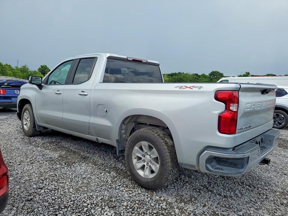 Aukcja sprzedaży 2020 Chevrolet Silverado, vin: 1GCRYDED4LZ155623, numer aukcji: 55001776