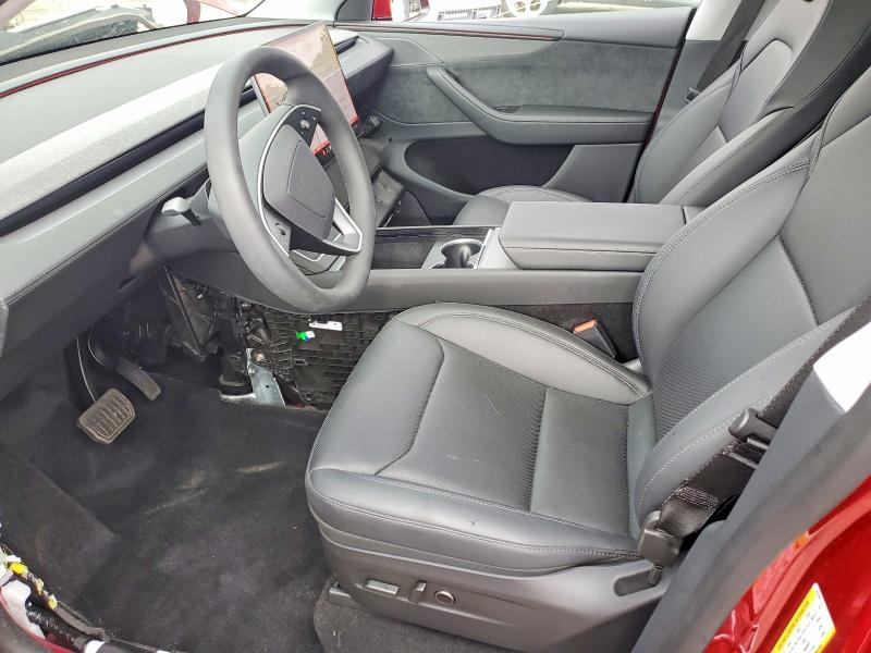 Продажа на аукционе авто 2026 Tesla Model Y, vin: 7SAYGDEE0TF551693, номер лота: 54132446