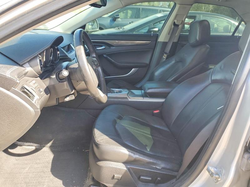Aukcja sprzedaży 2010 Cadillac Cts 3.0l 4dr Awd, vin: 1G6DC5EG0A0109719, numer aukcji: 50476596