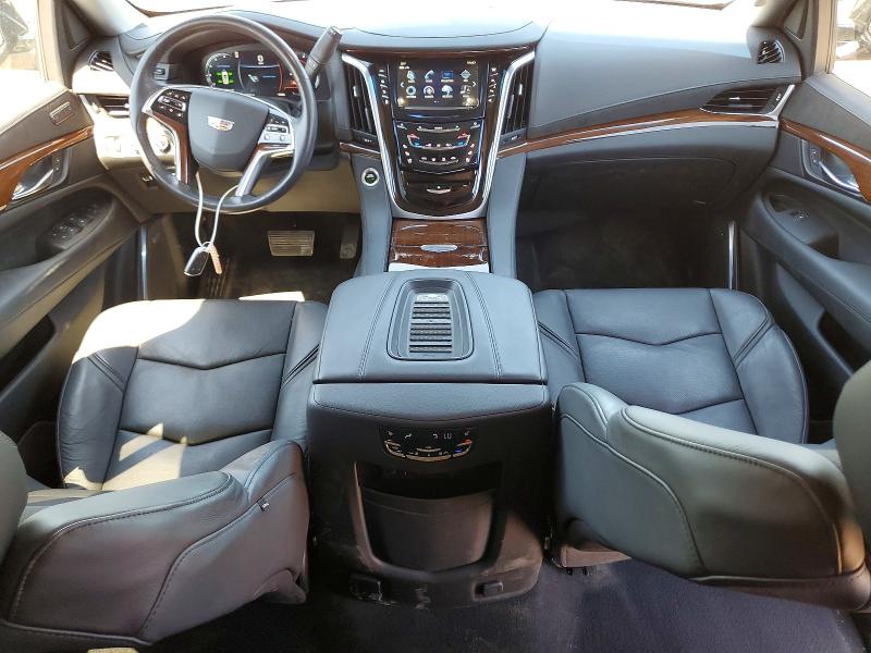 52931316 :رقم المزاد ، 1GYS4CKJ1KR314625 vin ، 2019 Cadillac Escalade مزاد بيع