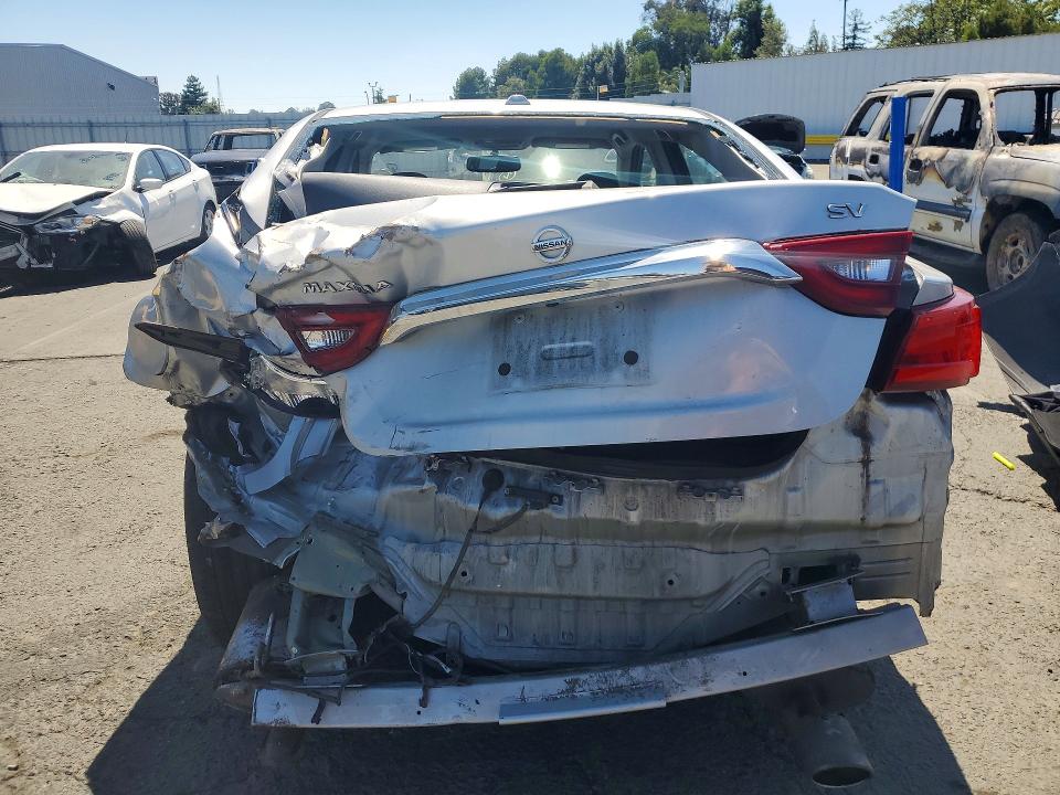 Продажа на аукционе авто 2017 Nissan Maxima, vin: 1N4AA6AP8HC426356, номер лота: 54727716