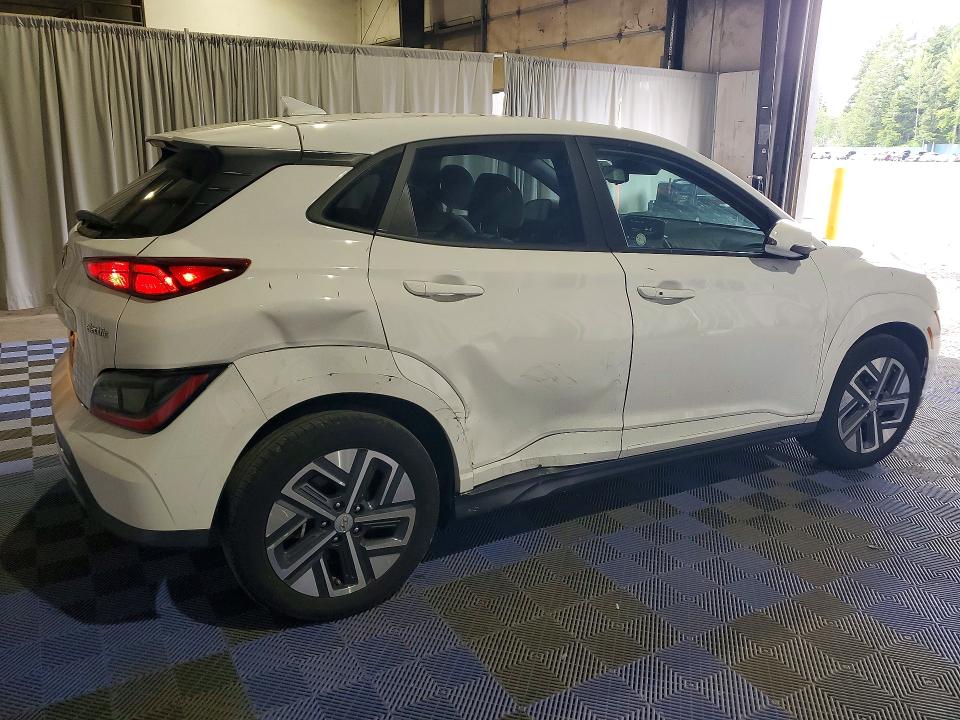 55188546 :رقم المزاد ، KM8K23AG5PU186956 vin ، 2023 Hyundai Kona مزاد بيع