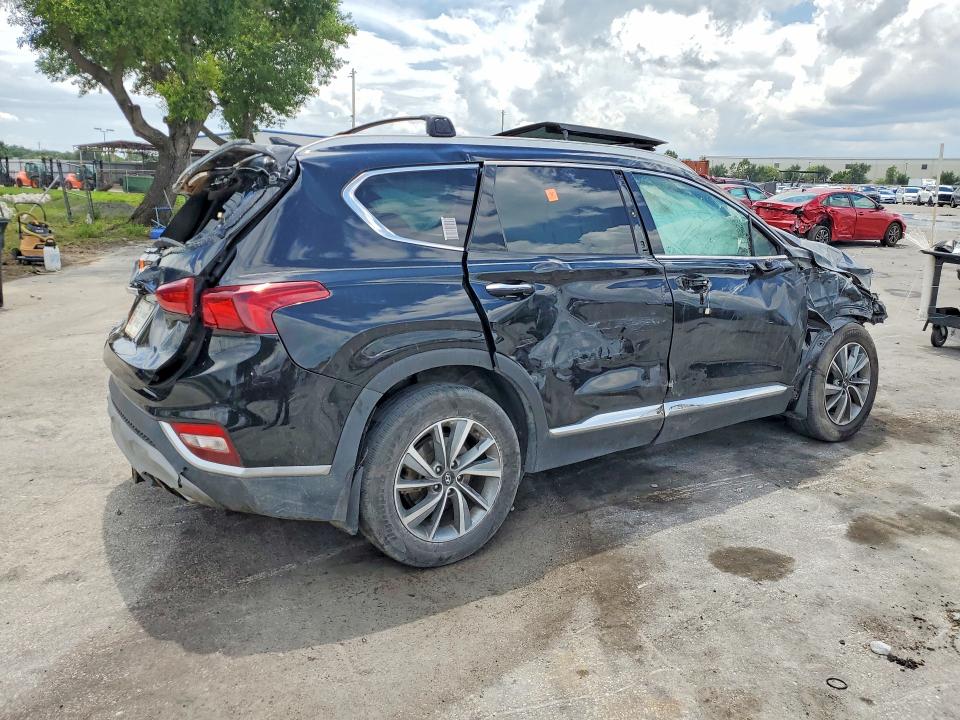 2020 Hyundai Santa Fe მანქანა იყიდება აუქციონზე, vin: 5NMS33AD2LH264165, აუქციონის ნომერი: 53341476