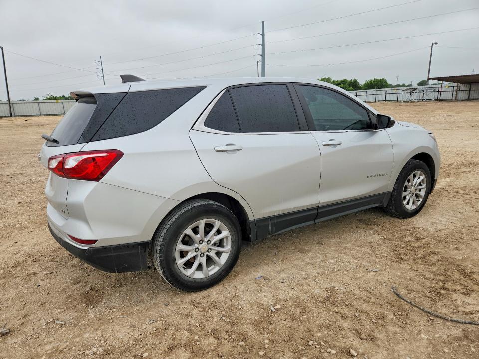 Aukcja sprzedaży 2021 Chevrolet Equinox, vin: 3GNAXKEV7MS145400, numer aukcji: 52573006