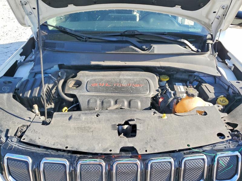 Auction sale of the 2022 Jeep Compass, vin: 3C4NJDCB8NT144865, lot number: 53260126