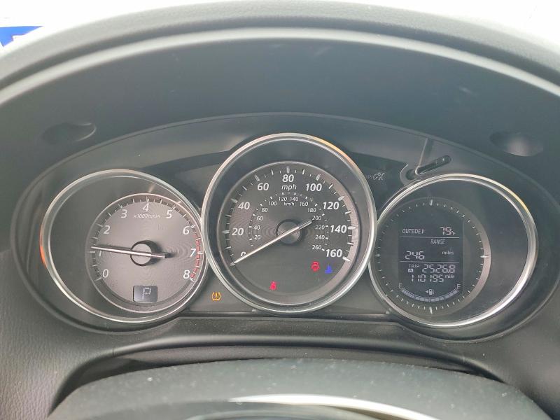 52584146 :رقم المزاد ، JM3KE2DY7E0379793 vin ، 2014 Mazda Cx-5 مزاد بيع