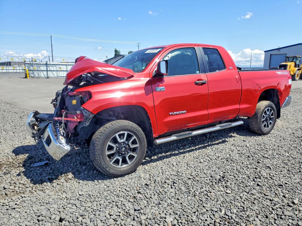 54300026 :رقم المزاد ، 5TFUY5F16EX358547 vin ، 2014 Toyota Tundra مزاد بيع