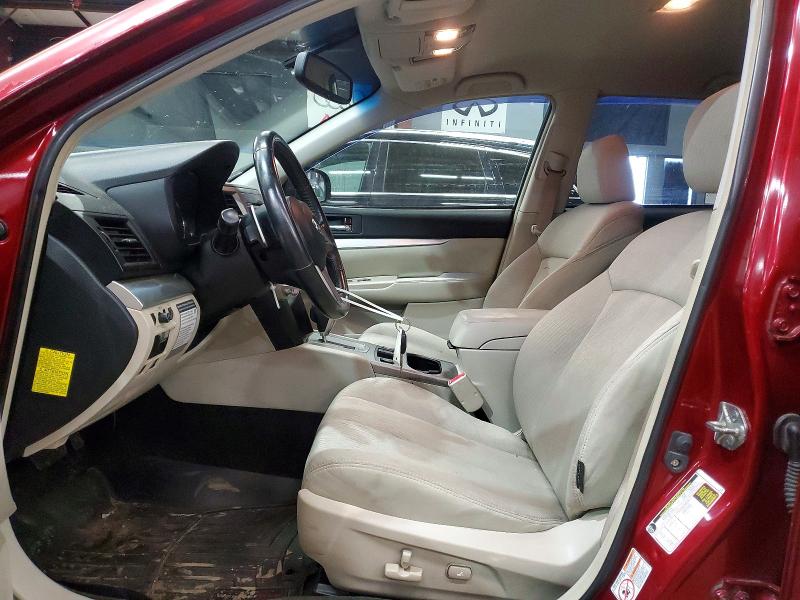 Aukcja sprzedaży 2011 Subaru Outback, vin: 4S4BRBCC2B3419531, numer aukcji: 52799256