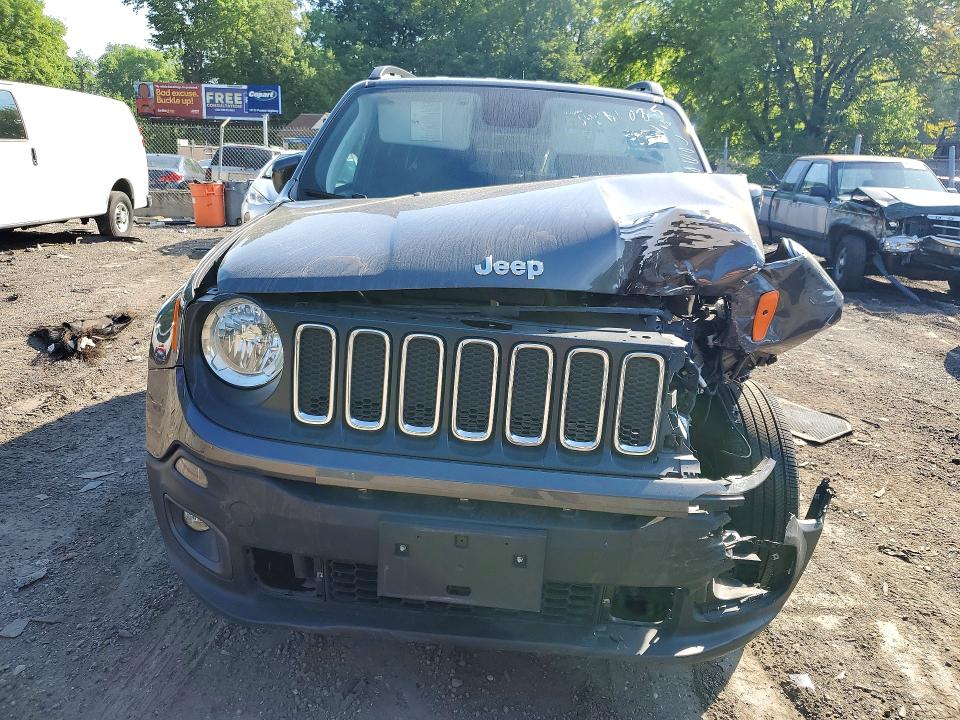 Aukcja sprzedaży 2018 Jeep Renegade, vin: ZACCJABB7JPJ48685, numer aukcji: 53502546