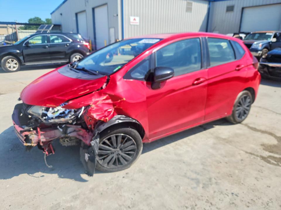 54996946 :رقم المزاد ، JHMGK5H73GX032772 vin ، 2016 Honda Fit مزاد بيع