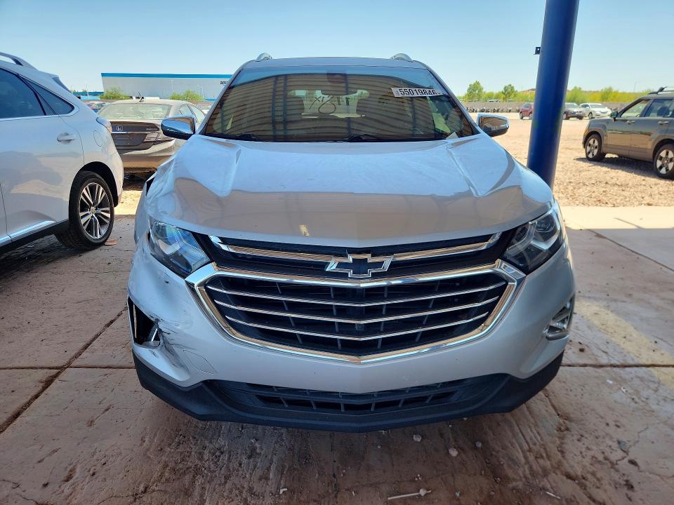 Продаж на аукціоні авто 2018 Chevrolet Equinox, vin: 2GNAXMEV6J6317891, номер лоту: 55019846