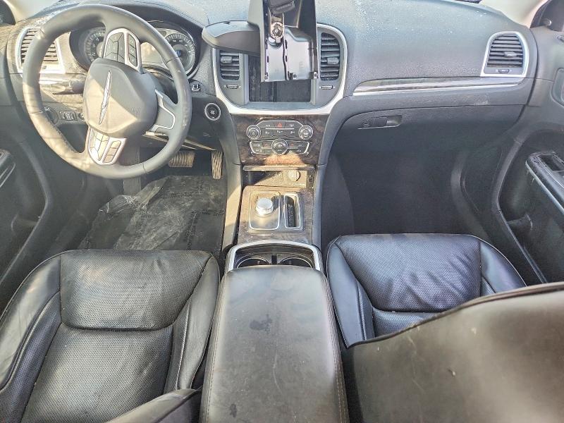 2023 Chrysler 300 მანქანა იყიდება აუქციონზე, vin: 2C3CCASG0PH538535, აუქციონის ნომერი: 51510956