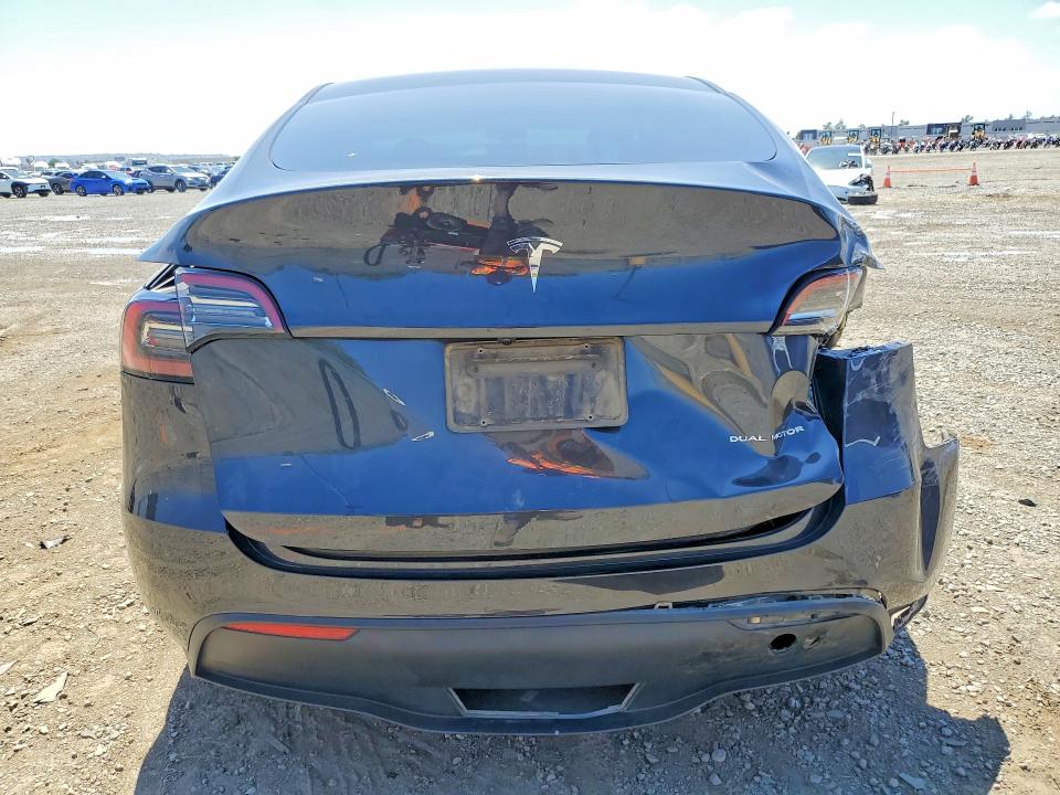 53574056 :رقم المزاد ، 7SAYGDEE4RA223053 vin ، 2024 Tesla Model Y مزاد بيع