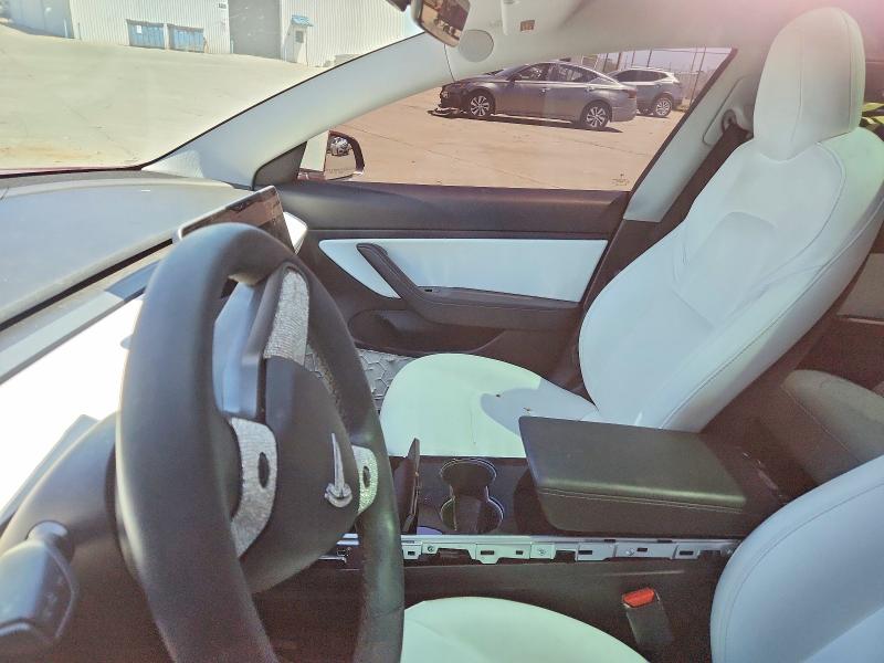 Aukcja sprzedaży 2020 Tesla Model 3, vin: 5YJ3E1EB0LF712819, numer aukcji: 53560816