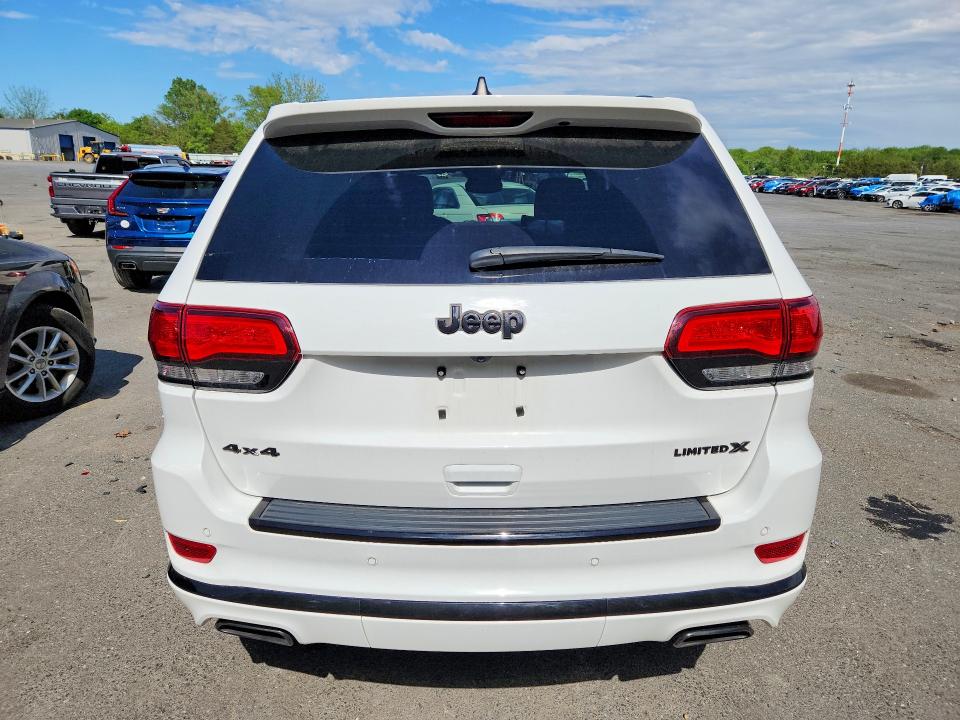 Aukcja sprzedaży 2021 Jeep Grand Cherokee, vin: 1C4RJFBG8MC831767, numer aukcji: 52575996