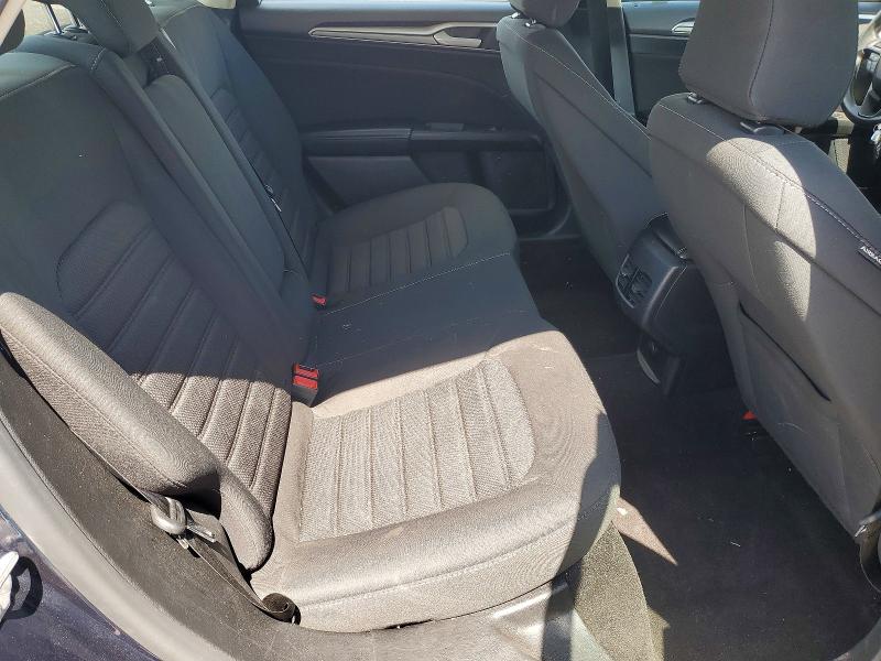 52383296 :رقم المزاد ، 3FA6P0HD7LR221005 vin ، 2020 Ford Fusion مزاد بيع