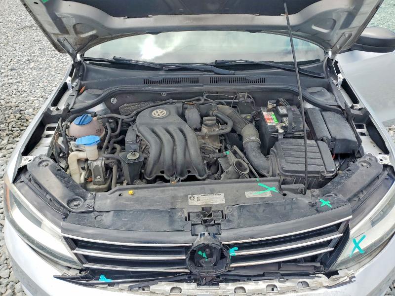 2015 Volkswagen Jetta მანქანა იყიდება აუქციონზე, vin: 3VW2K7AJ0FM239442, აუქციონის ნომერი: 52133156