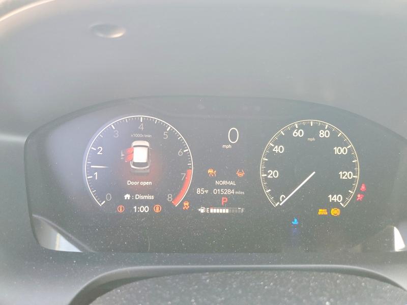 2024 Honda Hr-v მანქანა იყიდება აუქციონზე, vin: 3CZRZ2H55RM709584, აუქციონის ნომერი: 54348226