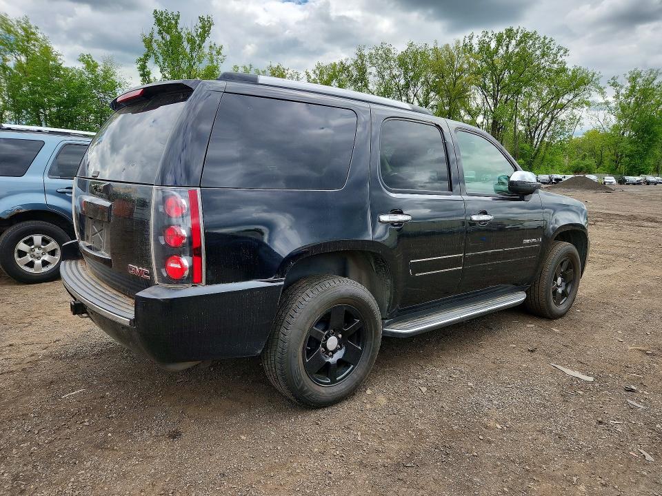 52534296 :رقم المزاد ، 1GKFK63868J196299 vin ، 2008 Gmc Yukon مزاد بيع