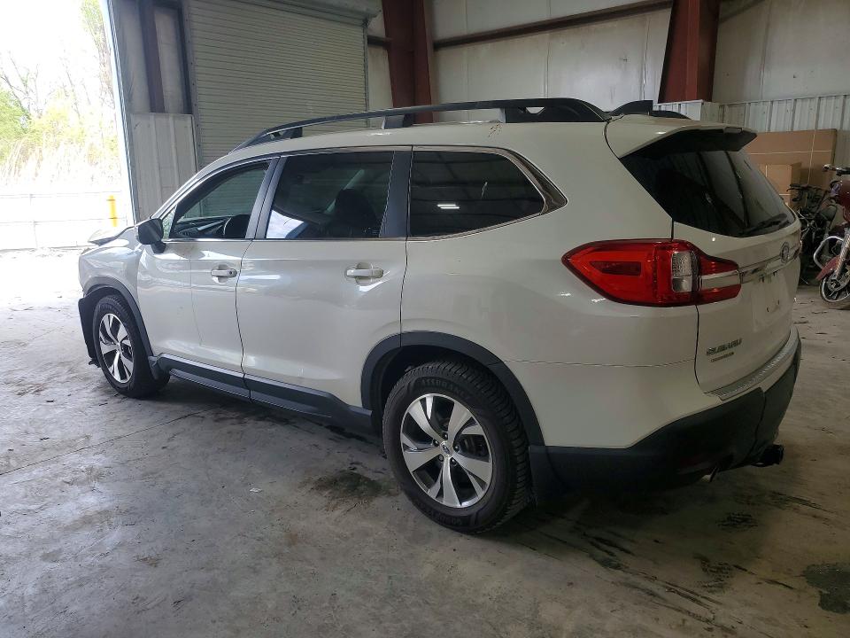 52480686 :رقم المزاد ، 4S4WMABD4K3431751 vin ، 2019 Subaru Ascent مزاد بيع