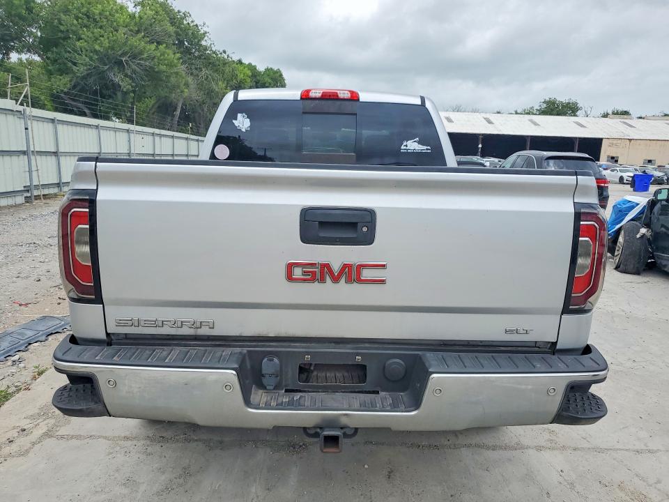 52370476 :رقم المزاد ، 3GTP1NEC3JG533209 vin ، 2018 Gmc Sierra مزاد بيع