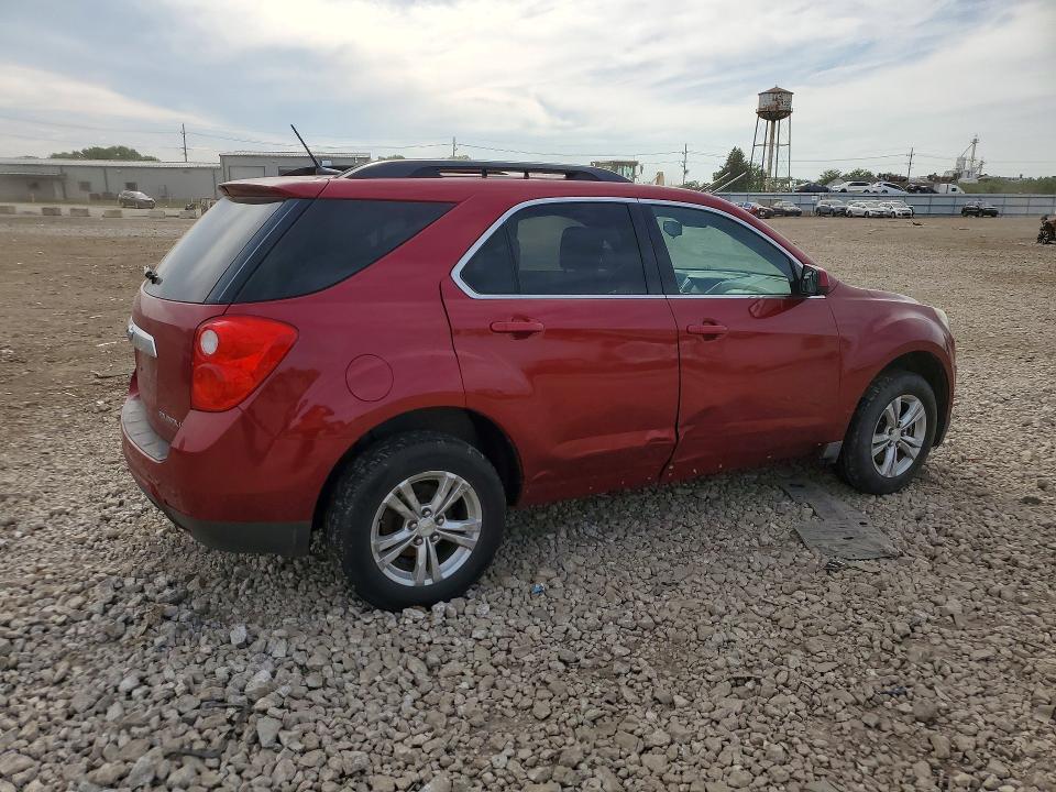 Продажа на аукционе авто 2014 Chevrolet Equinox, vin: 2GNALBEK2E1162037, номер лота: 55400896