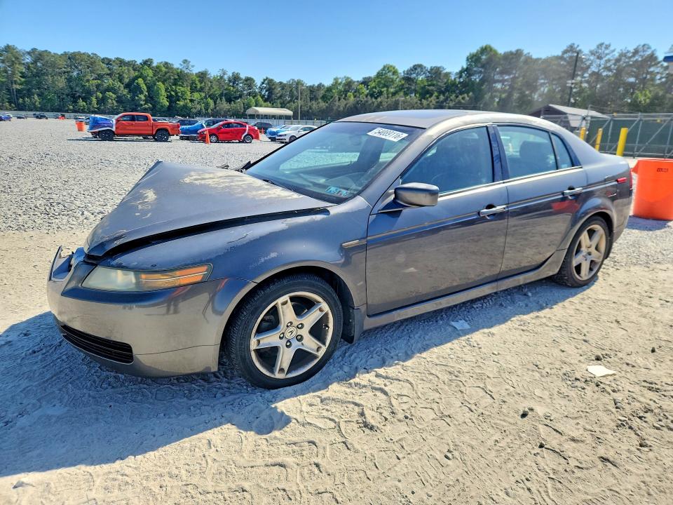 Aukcja sprzedaży 2004 Acura Tl, vin: 19UUA66264A015937, numer aukcji: 54089116