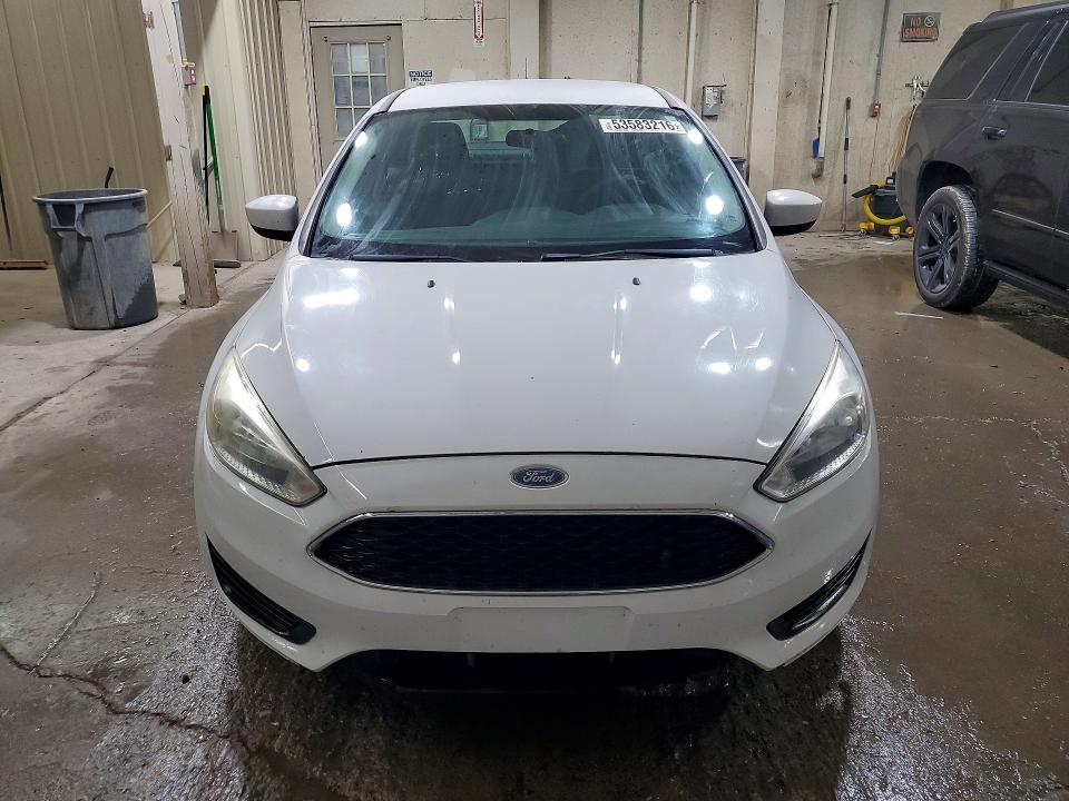 2018 Ford Focus მანქანა იყიდება აუქციონზე, vin: 1FADP3F2XJL326305, აუქციონის ნომერი: 53583216