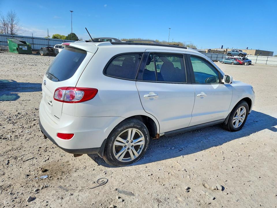 Продажа на аукционе авто 2012 Hyundai Santa Fe, vin: 5XYZKDAG6CG094257, номер лота: 51033566