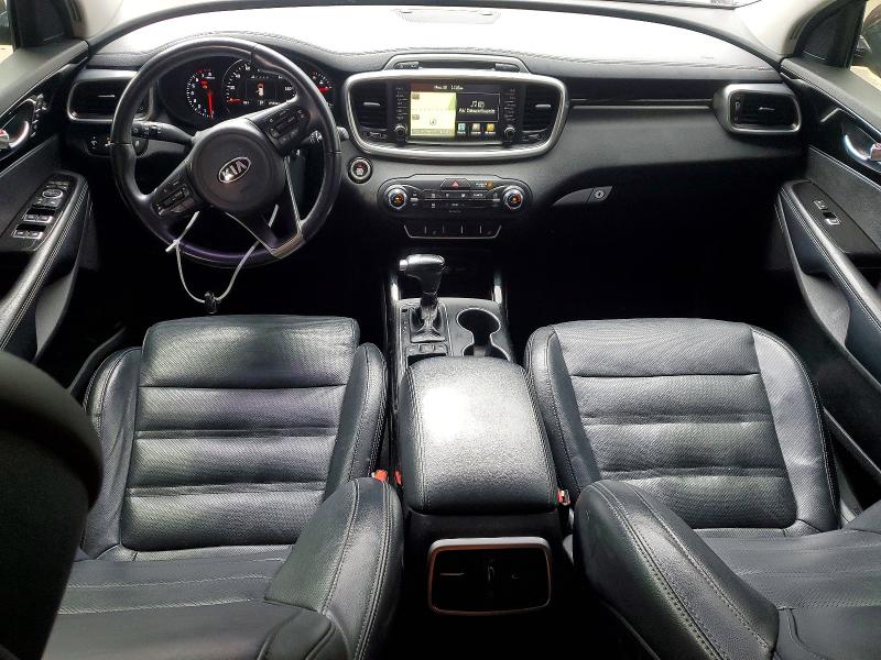 Продаж на аукціоні авто 2016 Kia Sorento, vin: 5XYPKDA50GG121383, номер лоту: 55542146