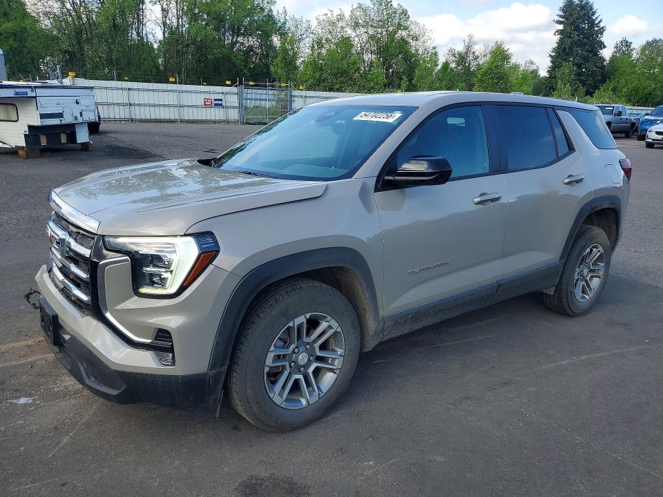 Aukcja sprzedaży 2025 Gmc Terrain, vin: 3GKALUEG3SL326748, numer aukcji: 54702256