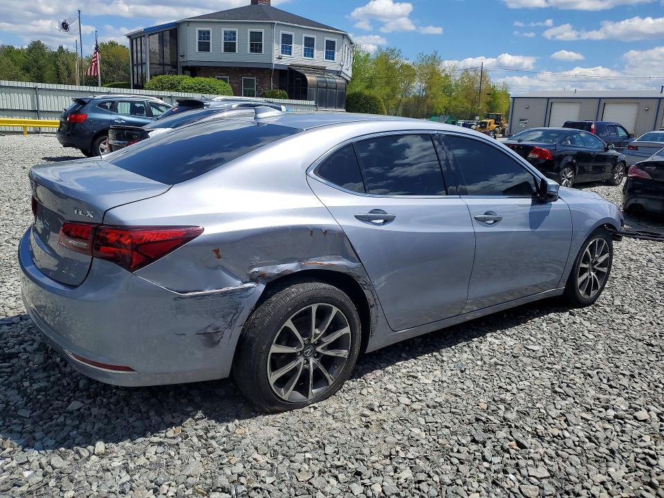 Продаж на аукціоні авто 2015 Acura Tlx, vin: 19UUB3F57FA007905, номер лоту: 53008486