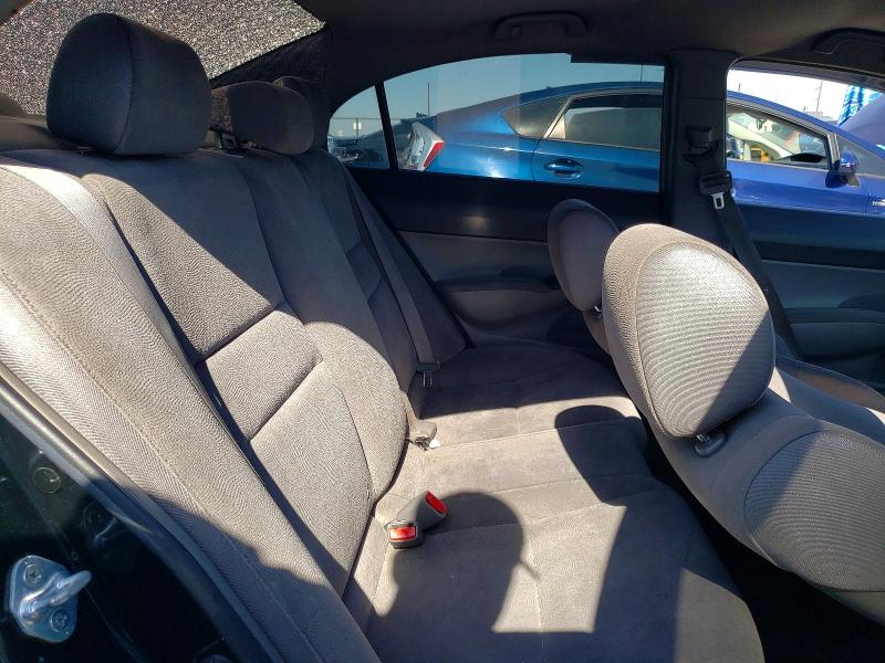 53459346 :رقم المزاد ، JHMFA16577S009727 vin ، 2007 Honda Civic مزاد بيع