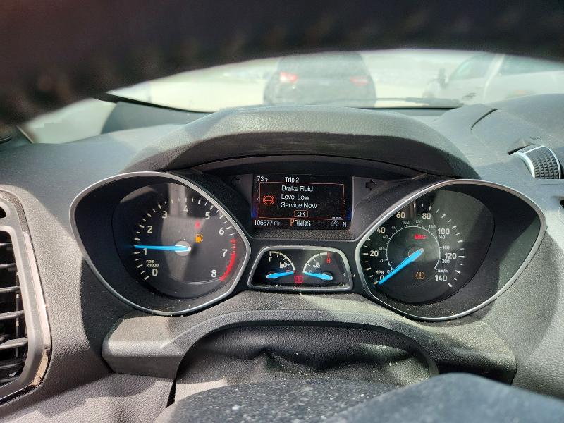 54869586 :رقم المزاد ، 1FMCU9J94HUA60768 vin ، 2017 Ford Escape مزاد بيع