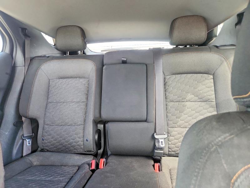 Продаж на аукціоні авто 2018 Chevrolet Equinox, vin: 2GNAXJEV4J6229727, номер лоту: 52020966