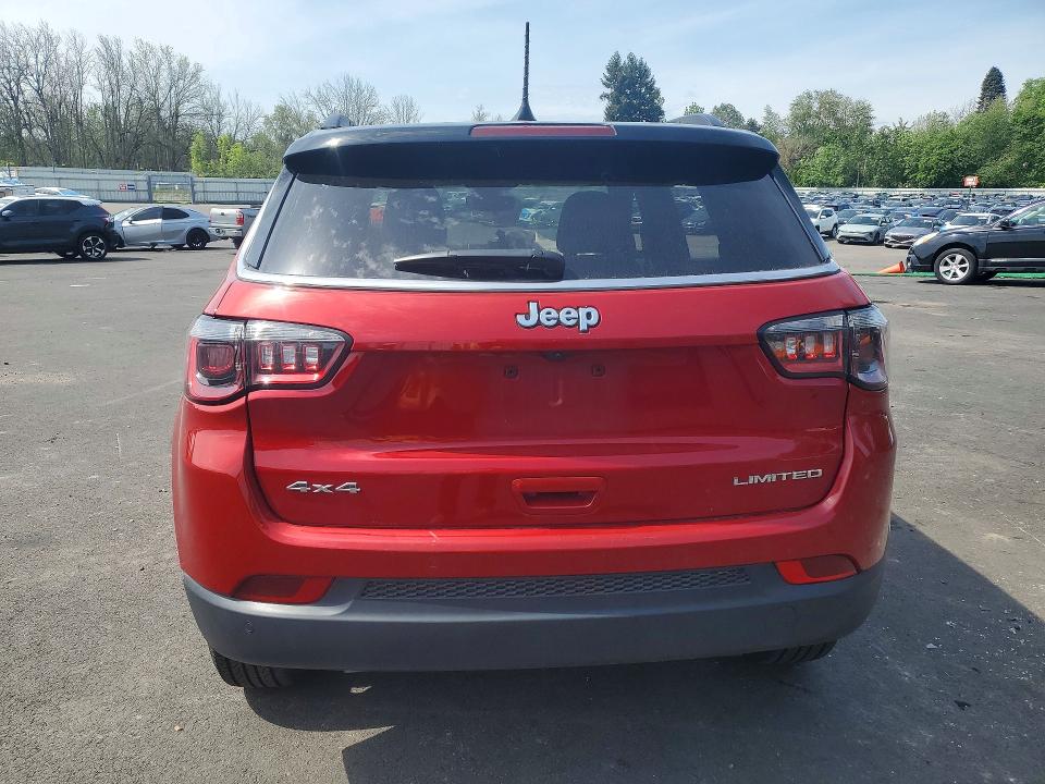 2025 Jeep Compass მანქანა იყიდება აუქციონზე, vin: 3C4NJDCN3ST577189, აუქციონის ნომერი: 52306916
