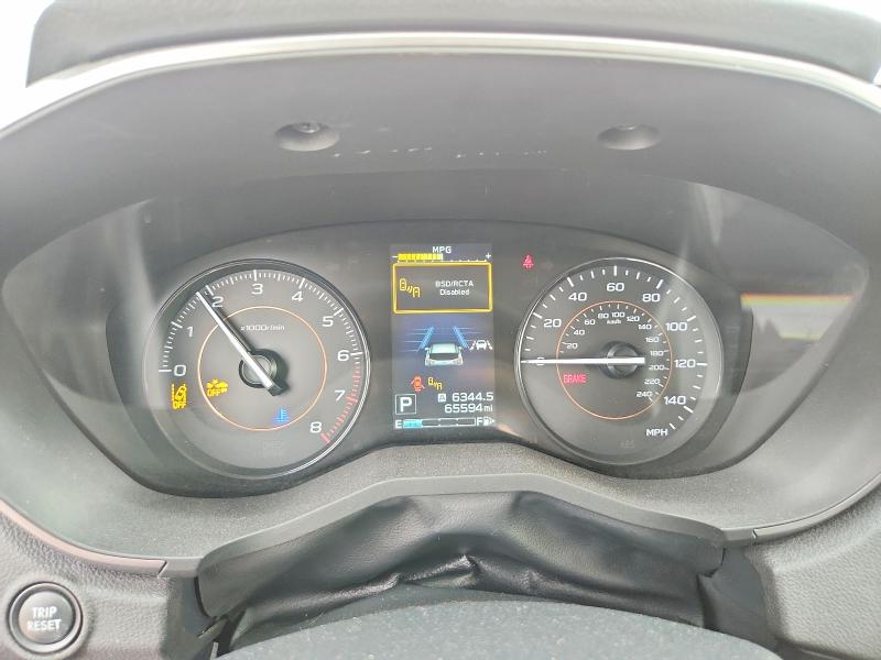 Aukcja sprzedaży 2019 Subaru Crosstrek, vin: JF2GTAEC4KH264732, numer aukcji: 51298606