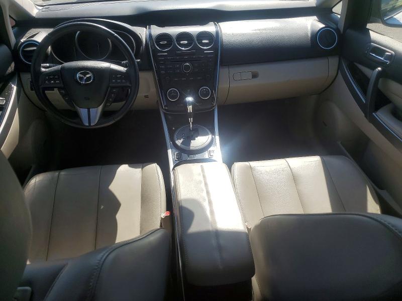 2011 Mazda Cx-7 მანქანა იყიდება აუქციონზე, vin: JM3ER2DL8B0383191, აუქციონის ნომერი: 53839076