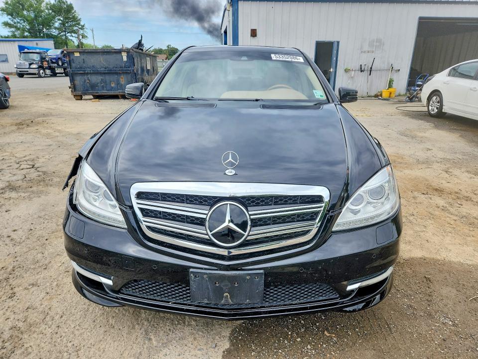 Aukcja sprzedaży 2011 Mercedes-benz S, vin: WDDNG7BB9BA395226, numer aukcji: 53352086