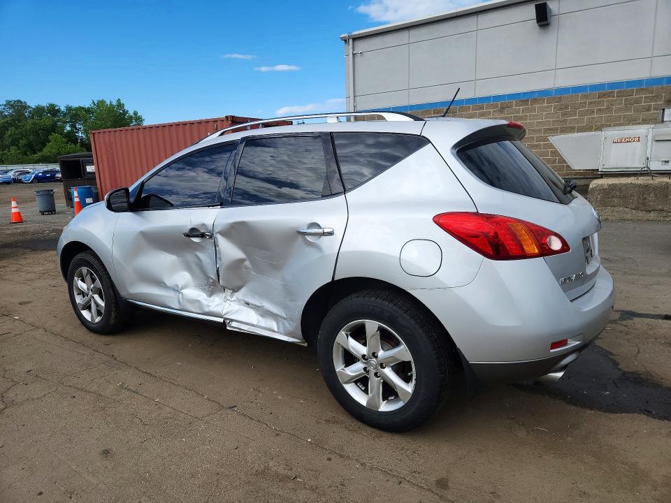 Aukcja sprzedaży 2009 Nissan Murano, vin: JN8AZ18W99W210863, numer aukcji: 55233166